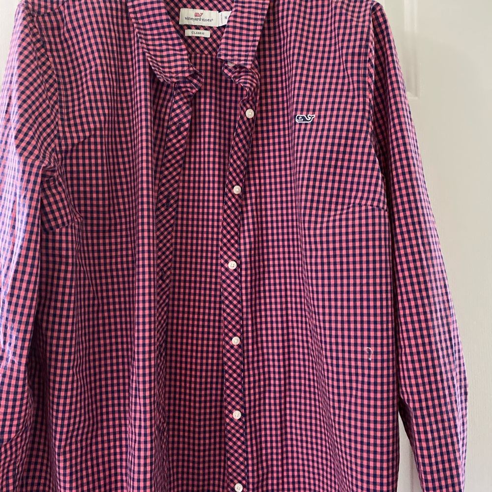 Vineyard vines size 16